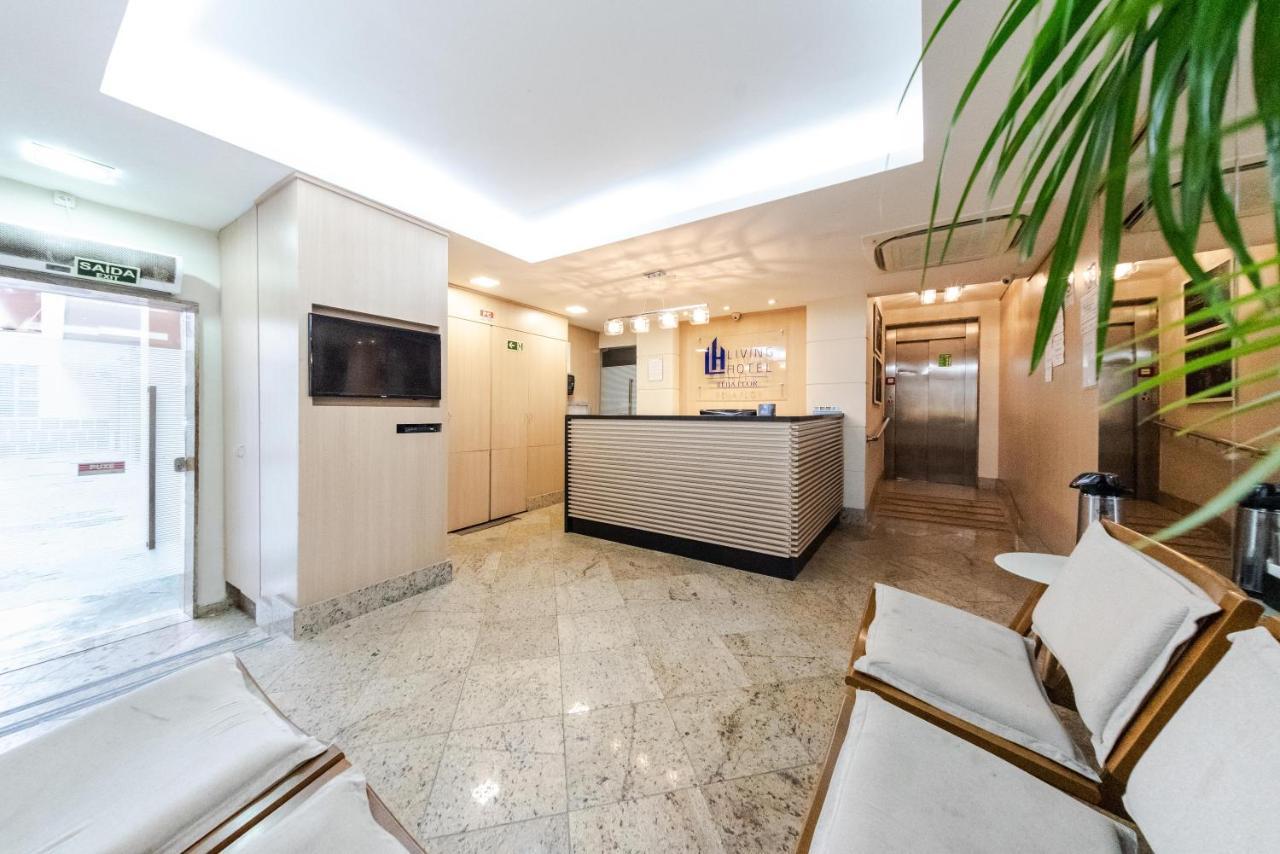 ריו דה ז'ניירו Living Hotel Flamengo מראה חיצוני תמונה