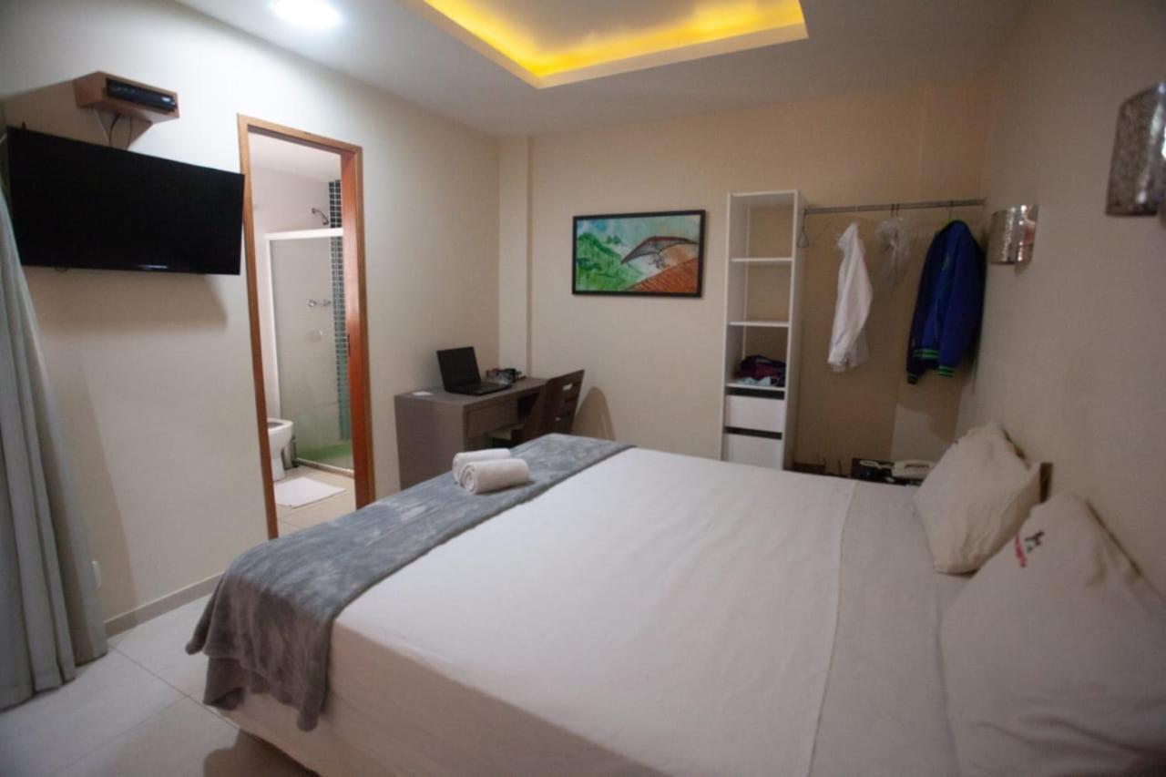 ריו דה ז'ניירו Living Hotel Flamengo מראה חיצוני תמונה