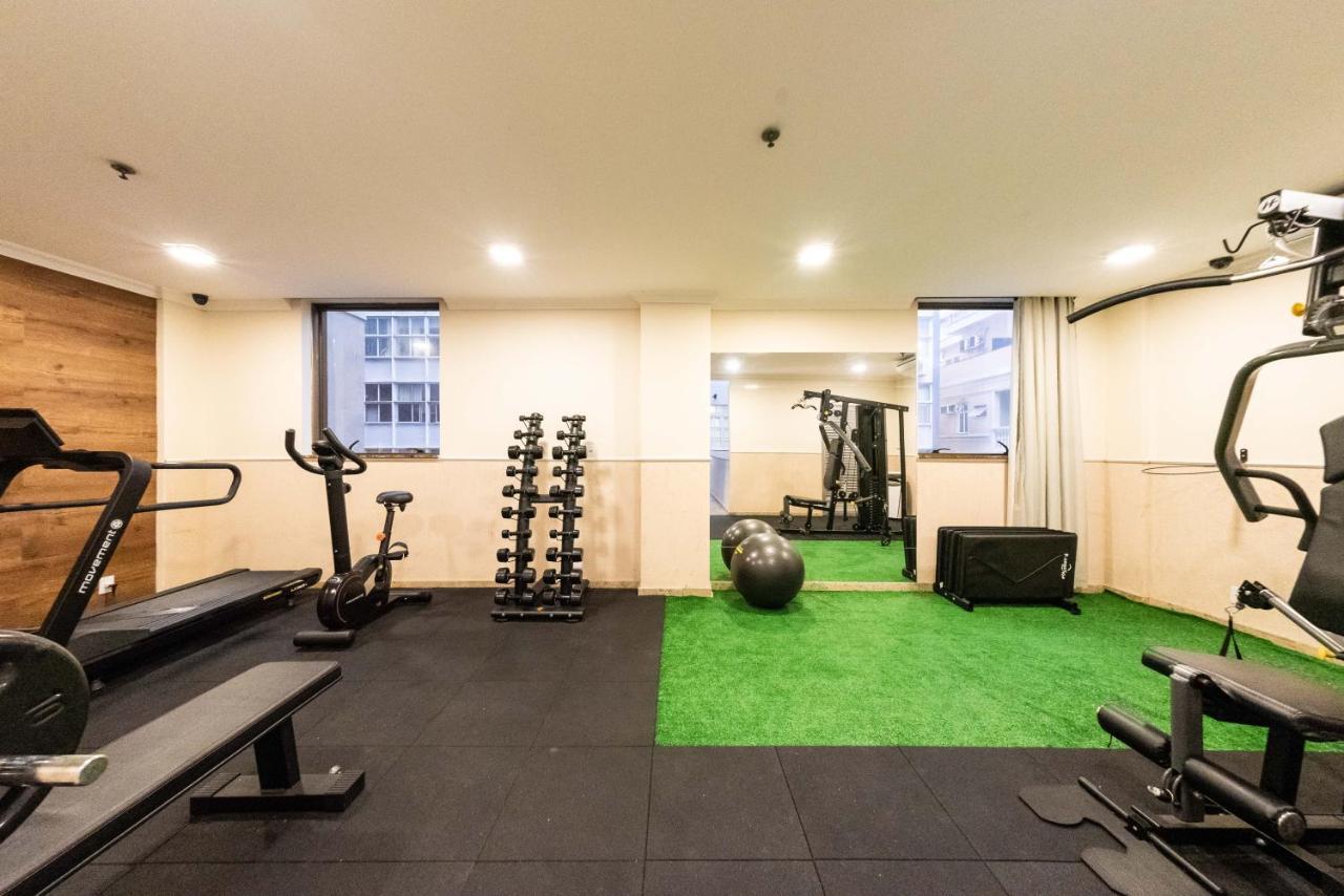 ריו דה ז'ניירו Living Hotel Flamengo מראה חיצוני תמונה