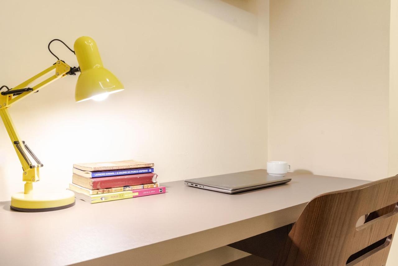 ריו דה ז'ניירו Living Hotel Flamengo מראה חיצוני תמונה