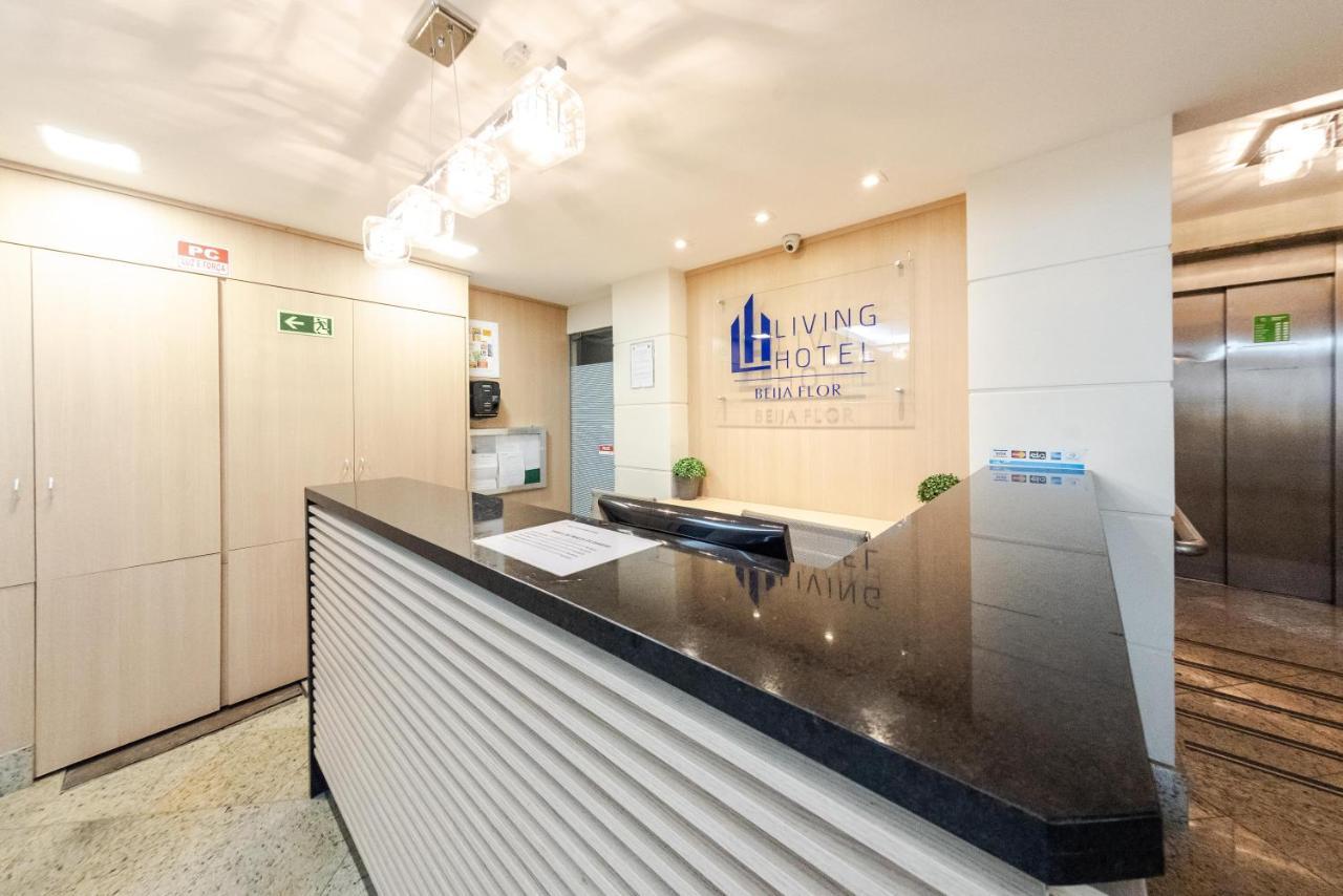 ריו דה ז'ניירו Living Hotel Flamengo מראה חיצוני תמונה