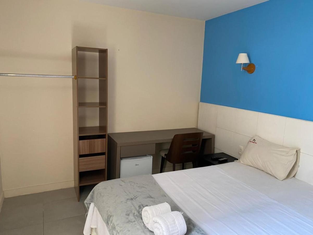 ריו דה ז'ניירו Living Hotel Flamengo מראה חיצוני תמונה