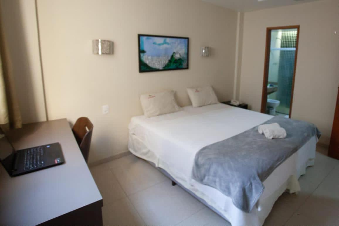 ריו דה ז'ניירו Living Hotel Flamengo מראה חיצוני תמונה